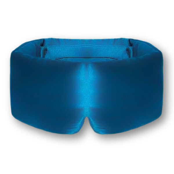 Firstway Premium Slaapmasker - 100% Hoogwaardige Moerbei Zijde - Afbeelding 3