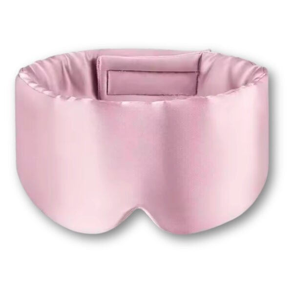 Firstway Premium Slaapmasker - 100% Hoogwaardige Moerbei Zijde - Afbeelding 4