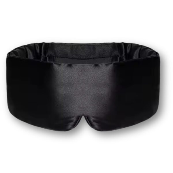 Firstway Premium Slaapmasker - 100% Hoogwaardige Moerbei Zijde - Afbeelding 5