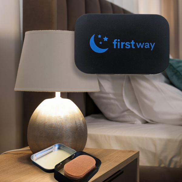 Firstway Premium Mondtape - Anti-Snurk - 30 stuks - Afbeelding 9